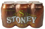 Stoney Ginger Beer 6 Pack 300ml